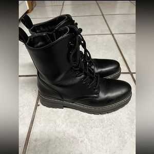 Flexus Combat Boots